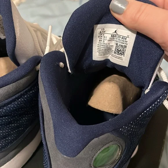 Air Jordan 13 retro (GS) - Picture 6 of 8